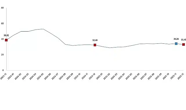Tarımsal Girdi Fiyat Endeksi, Aralık 2025