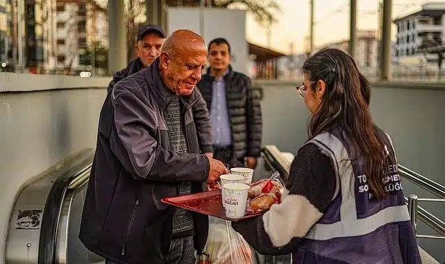 Torbalı’da Dayanışma ve Ramazan Coşkusu