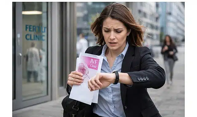 Tüp bebek tedavisi gören çalışan kadınlara özel izin hakkı tanınmalı