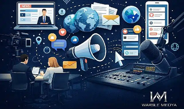 Türkiye’de Kurumsal İletişim ve PR Yönetiminde Çok Kanallı Yaklaşım Güçleniyor