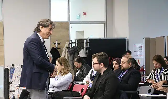 Üsküdar Üniversitesi, perfüzyon eğitiminde Avrupa’nın ikinci merkezi…