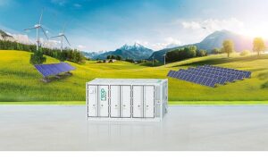 YEO Teknoloji’den Romanya’ya  47,3 milyon Euro’luk bataryalı GES projesi