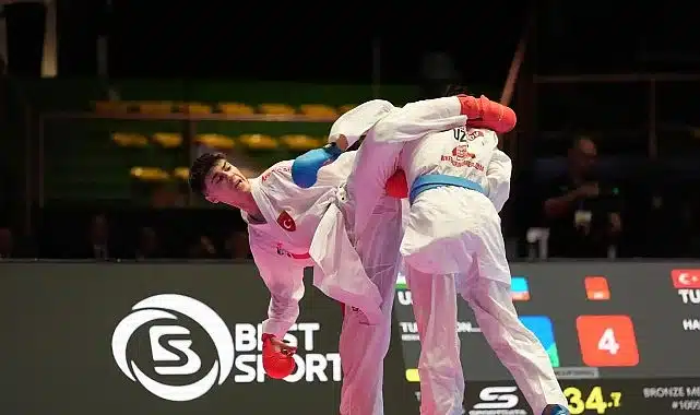 3 farklı branşta Kağıtspor farkı