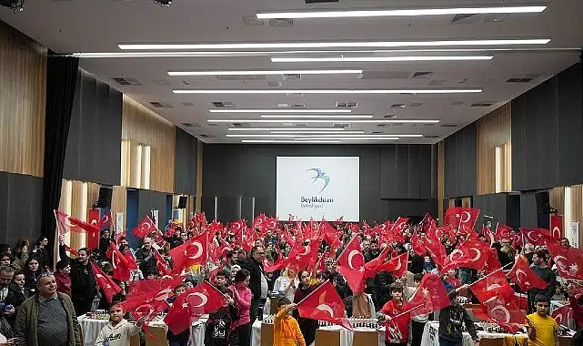 3. Geleneksel Çanakkale Geçilmez Satranç Turnuvası’nda Hamleler Konuştu
