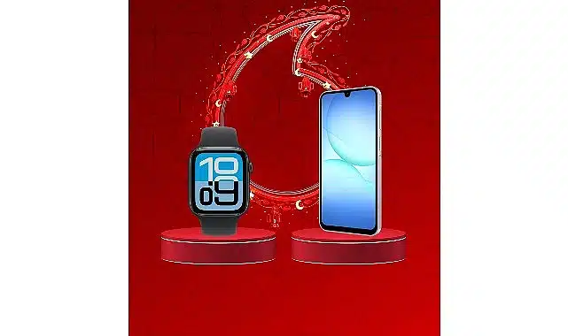 5G’ye Sayılı Günler Kala Vodafone Flex’te Fırsatlar Başladı