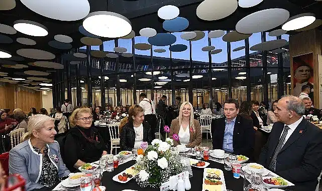 8 Mart’ta Osmangazi’de Kadın Hakları Vurgusu