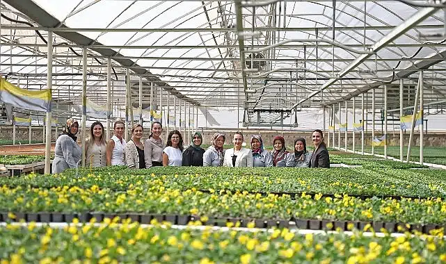 Antalya Büyükşehir Belediye Başkan Vekili Büşra Özdemir’in 8 Mart Dünya Kadınlar Günü Mesajı