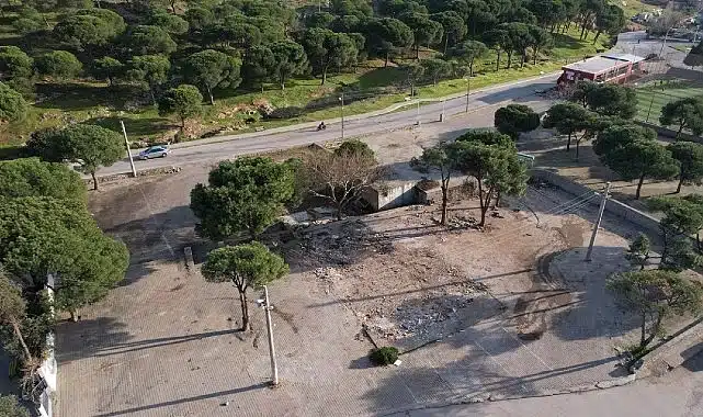 Ayvalık’ta Yeni Mahalle’ye Sosyal Yaşam Merkezi Müjdesi