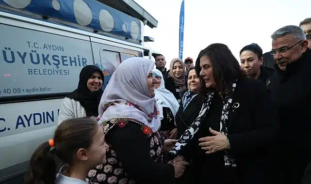 Başkan Çerçioğlu Köşk’te Vatandaşlarla İftar Sofrasında Buluştu