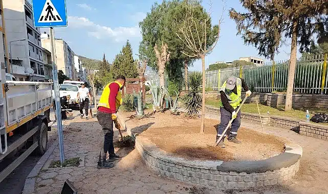 Başkan Çerçioğlu’nun Çalışmaları ile Efeler Ramazan Bayramı’na Hazırlanıyor