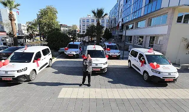 Başkan Çiçek’ten Makam Aracı Kararı