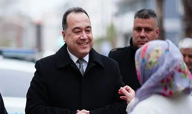 Başkan Dutlulu, Ramazan’ın Son İftarında Muradiye Sakinleriyle Buluştu