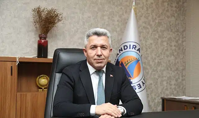 Başkan Erol Ölmez, Ramazan Bayramı Dolayısıyla Bir Kutlama Mesajı Yayımladı