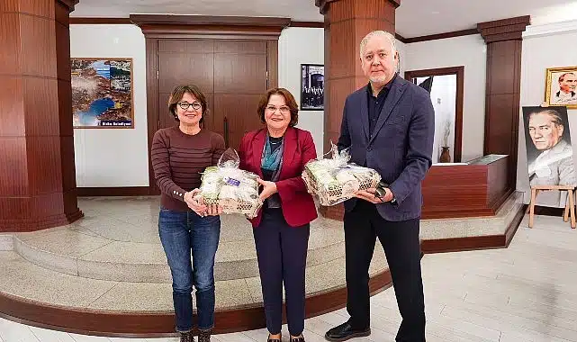 Başkan Hatice Gençay: ‘Ionia’nın İncisi Didim’i Uluslararası Arenada Hak Ettiği Yere Taşıyacağız