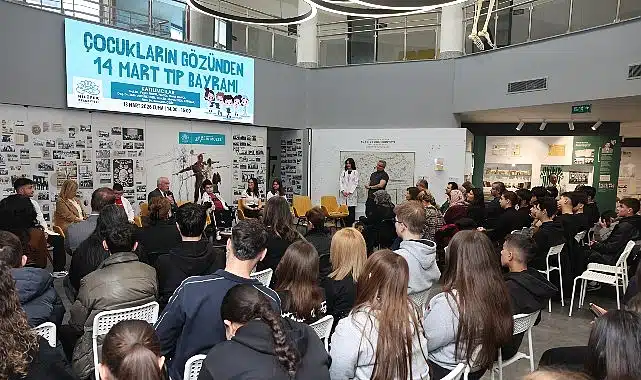 Başkan Şadi Özdemir’den sağlık çalışanlarına teşekkür