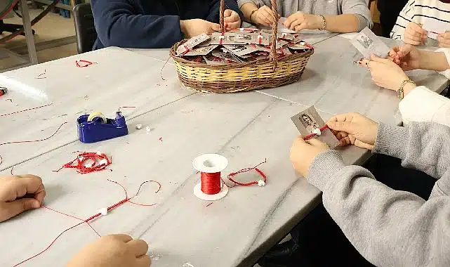 Beyaz Kalpler’den 8 Mart’a özel anlamlı hediye