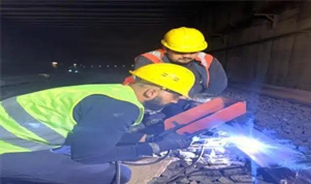 Bornova’da ray değişimi tamam