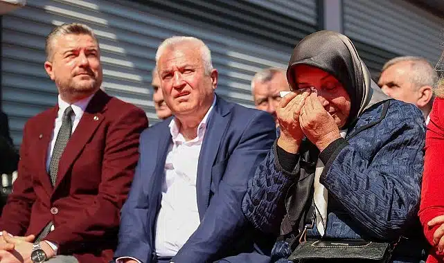 Buca’da anlamlı açılış:  Gülşah Durbay Kadın Danışma Merkezi hizmete girdi