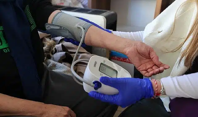 Buca’da sağlık hizmeti mahallelere geliyor