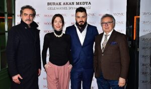 Burak Akan Medya’nın Geleneksel İftar Davetine Ünlü İsimler Akın Etti