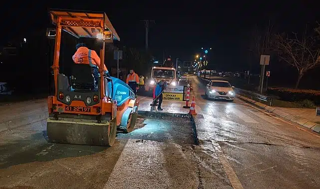 Büyükşehir’de hizmetin saati yok