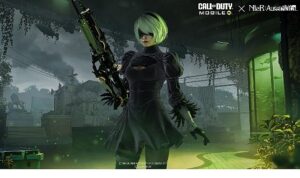 Call of Duty: Mobile 3. Sezon NieR: Automata ile Geri Dönüyor ve Ayrıca Pop Team Epic de Paranoya’ya Katılıyor