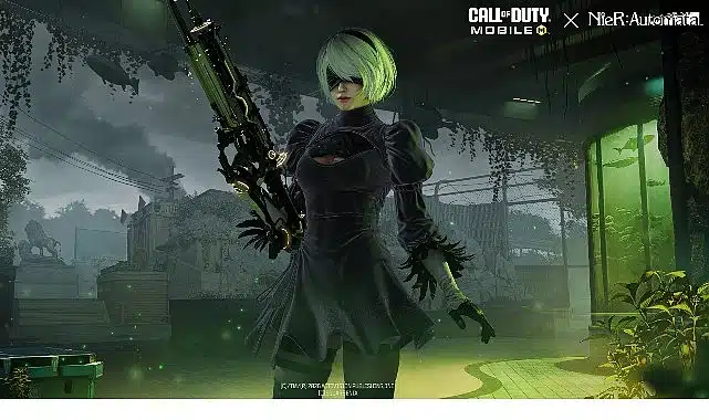 Call of Duty: Mobile 3. Sezon NieR: Automata ile Geri Dönüyor ve Ayrıca Pop Team Epic de Paranoya’ya Katılıyor