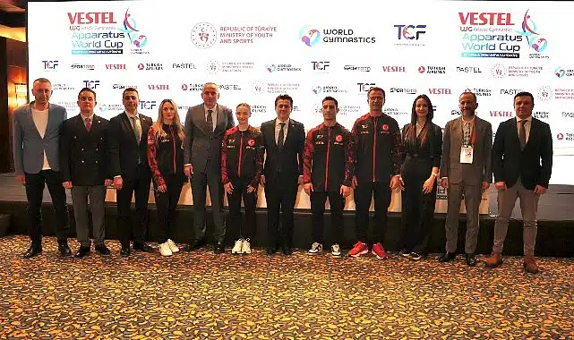 Dünyanın en iyi artistik cimnastikçileri bir kez daha Antalya’da buluşuyor