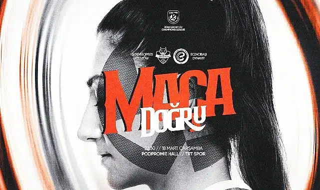 Eczacıbaşı Dynavit dörtlü final için sahada!