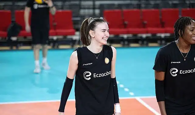 Eczacıbaşı Dynavit’in hedefi final!