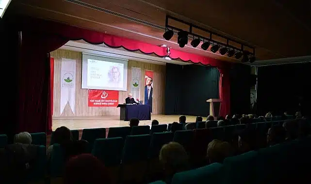 Eğitim Devriminin Mimarı Hasan Âli Yücel Osmangazi’de Anıldı