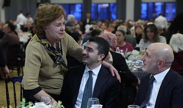 Elazığlı ve Kahramanmaraşlılar İftarda Buluştu