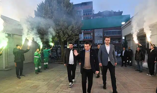 Emek’te Gönüller Aynı İftar Sofrasında Buluştu