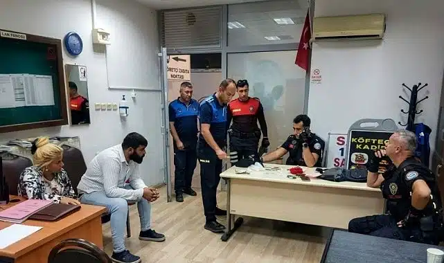 Gemlik’te Dilencilere Geçit Yok