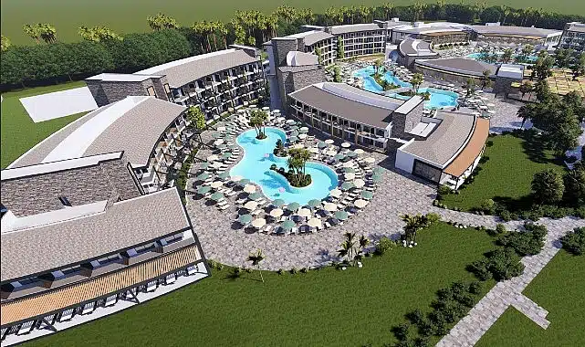 Green Nature Sarıgerme’de Akıllı İklimlendirme Dönemi Mitsubishi Heavy Industries ile Başlıyor