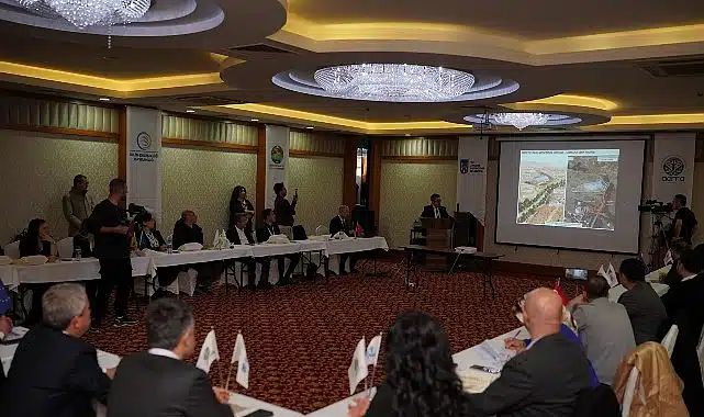 Haymana, İklim Dayanıklı Tarım ve Sel Önleme Projesi’nin Merkezi Oluyor