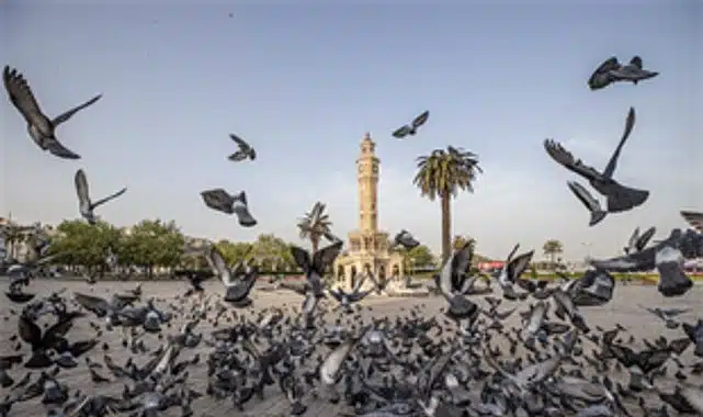 İZPA kenti adım adım 2074’e taşıyacak