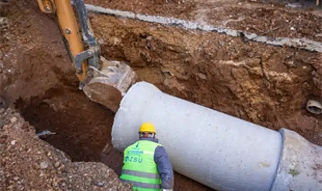 İZSU’dan Buca’da büyük altyapı atağı