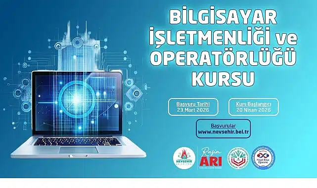 Kapadokya Eğitim Merkezi (KAPEM)’de 5 Kurs Başlıyor