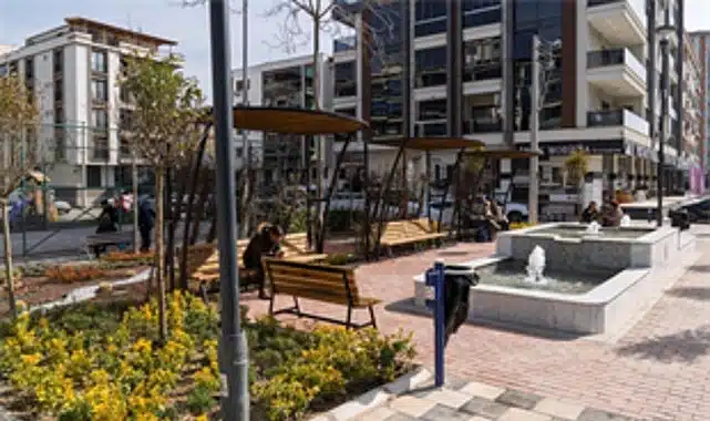 Karşıyaka Dedebaşı’na yeni yaşam alanı