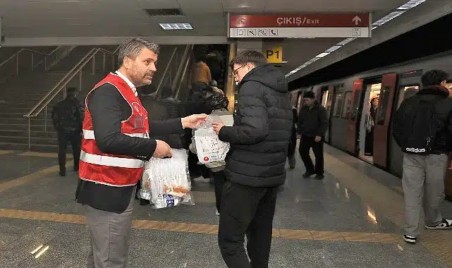 Keçiören Belediyesi 450 Bin Kişiyi İftar Sofrasında Buluşturdu