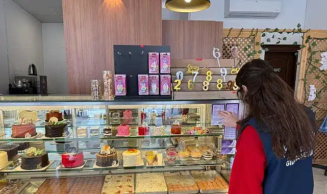 Kemer’de bayram öncesi sıkı denetim