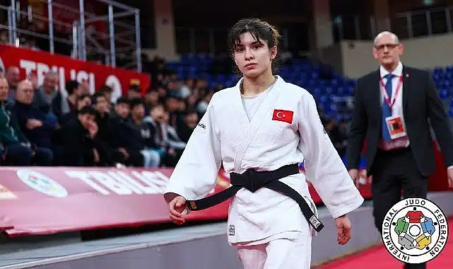 Kocaeli’nin altın kızı, Tuğçe Beder şampiyon!