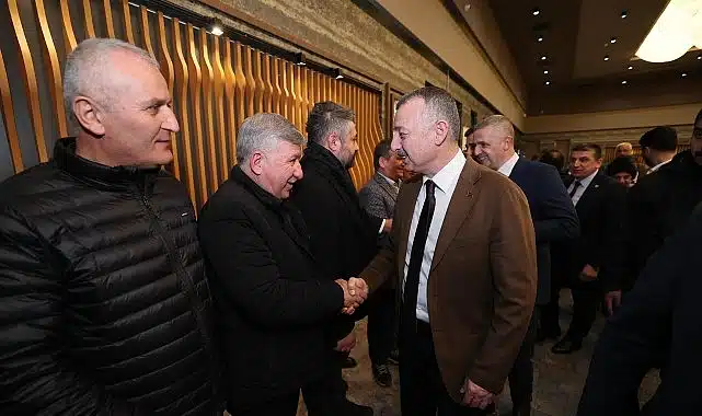 Kocaeli’nin bütün mahalleleri  bu iftarda buluştu