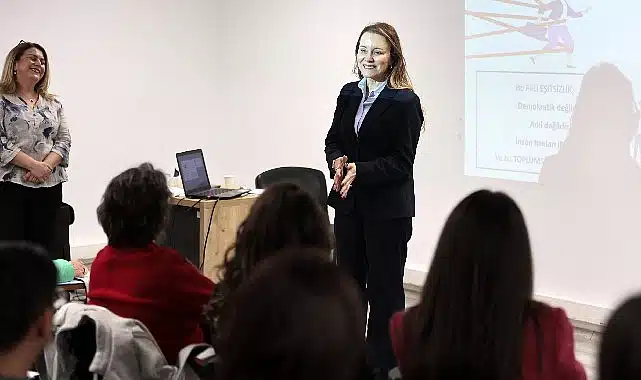 Konak’ta kadınlar her geçen gün daha güçlü