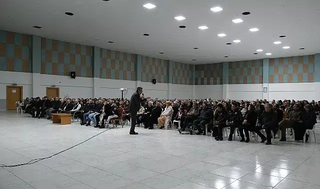 Konya Büyükşehir’in “STK Proje Destek Programı” İle Aile ve Eğitim İçerikli Projeler Hayata Geçiriliyor