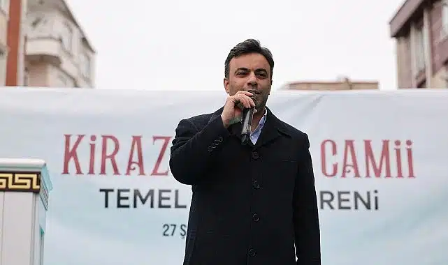 Kuba Camii, kentsel dönüşümle yeniden yapılıyor