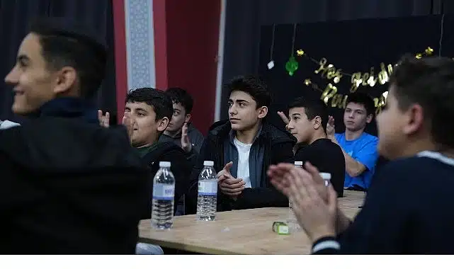 LİMA’da Ramazan Dolu Dolu Geçti