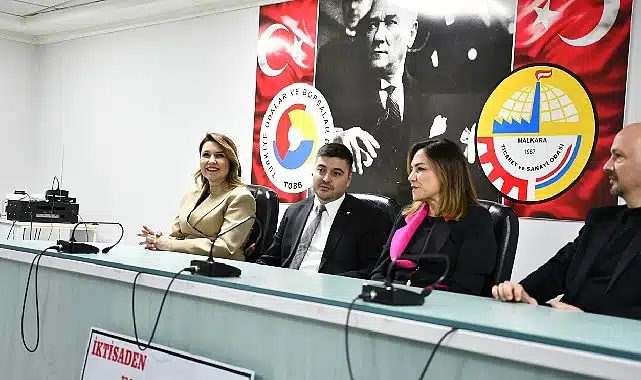 Malkara’da yoğun program: Açılış, Ziyaretler ve İftar buluşması