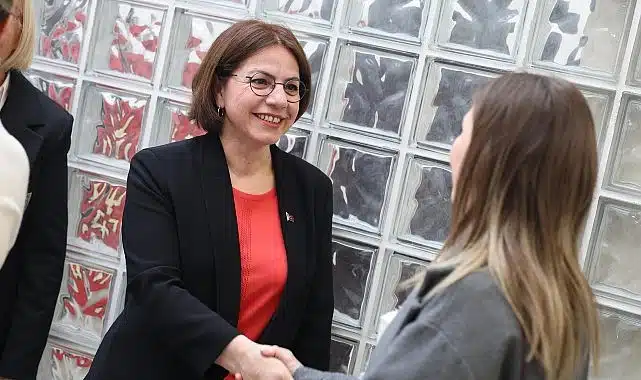 Maltepe Belediyesi’nde bayramlaşma töreni gerçekleştirildi